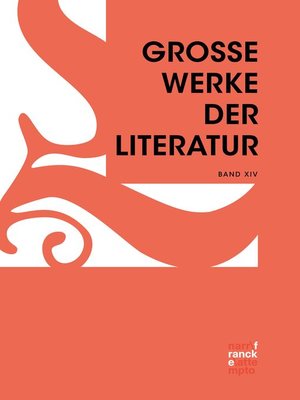 cover image of Große Werke der Literatur XIV